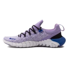 Nike Laufschuhe Free Next Nature 5.0 - Lilac Snow/Blau/Schwarz/Violett Damen -TTKX-KLEIDUNG SHOP 824d7d4945dc
