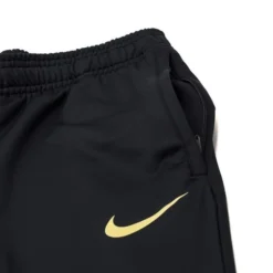 Nike F.C. Trainingshose Essential - Schwarz/Gold -TTKX-KLEIDUNG SHOP 82e785ef501b