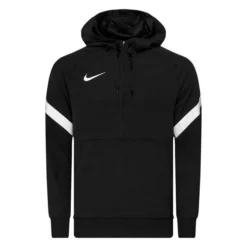 Nike Hoodie Fleece Strike 21 HZ - Schwarz/Weiß