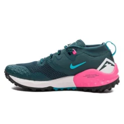 Nike Laufschuhe Wildhorse 7 - Grün/Blau Damen -TTKX-KLEIDUNG SHOP 845c8e439e03