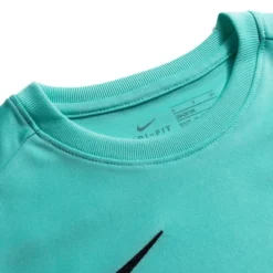 Nike Trikot Dry Park VII - Türkis/Schwarz Kinder -TTKX-KLEIDUNG SHOP 850ca8629acf