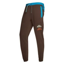 Nike Jogginghose Trail Mont Blanc - Stone/Laser Blau/Grün