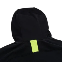 Nike Hoodie Drill Academy - Smoke Grau/Schwarz/Neon Kinder -TTKX-KLEIDUNG SHOP 8d25de066274