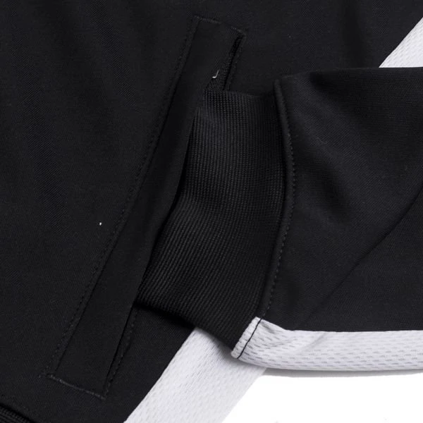 Nike Track Jacke Dri-FIT Academy 23 - Schwarz/Weiß/Weiß Kinder 4 Nike Track Jacke Dri-FIT Academy 23 - Schwarz/Weiß/Weiß Kinder – Bild 4