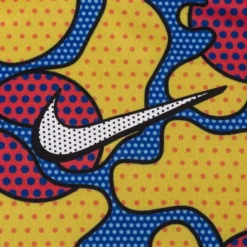 Nike Training T-Shirt Dri-FIT GX2 - Gelb/Blau/Rot Kinder -TTKX-KLEIDUNG SHOP 8e41adc23d2c