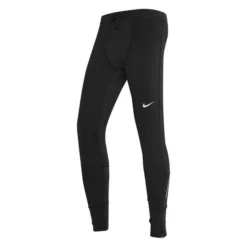 Nike Running Tights Dri-FIT Challenger - Schwarz/Silber
