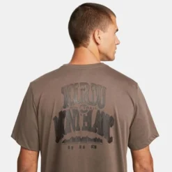 Nike Training T-Shirt Dri-FIT Trail - Stone -TTKX-KLEIDUNG SHOP 908ccaaddeb0