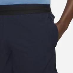 Nike Pro Laufshorts Dri-FIT Flex - Navy/Schwarz 9 Nike Pro Laufshorts Dri-FIT Flex - Navy/Schwarz -TTKX-KLEIDUNG SHOP 912aa24278e5