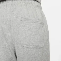 Nike Trainingshose NSW Club - Grau/Weiß -TTKX-KLEIDUNG SHOP 919d3686db6d