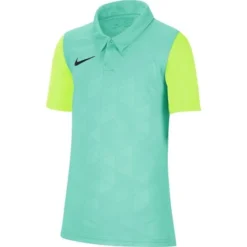 Nike Trikot Trophy IV - Türkis/Neon/Schwarz Kinder