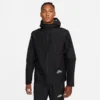Nike Laufjacke Gore-Tex Infinium - Schwarz/Smoke Grau