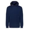 Nike F.C. Hoodie Fleece - Navy/Rot/Schwarz