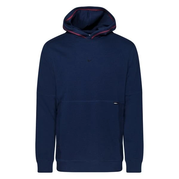 Nike F.C. Hoodie Fleece - Navy/Rot/Schwarz 1 Nike F.C. Hoodie Fleece - Navy/Rot/Schwarz