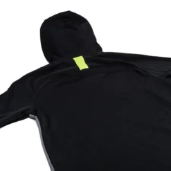 Nike Hoodie Drill Academy - Smoke Grau/Schwarz/Neon Kinder -TTKX-KLEIDUNG SHOP 98161eab9ad8