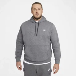 Nike Sportswear Club Fleece Hoodie -TTKX-KLEIDUNG SHOP 98f85592b175