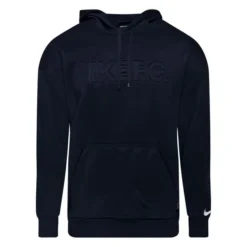 Nike F.C. Hoodie - Navy/Weiß