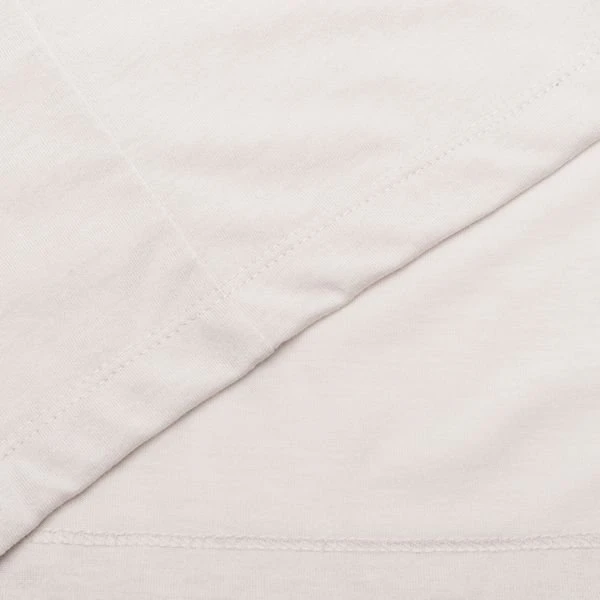 Nike Lauf T-Shirt Dri-FIT Trail - Weiß/Gelb 5 Nike Lauf T-Shirt Dri-FIT Trail - Weiß/Gelb – Bild 5