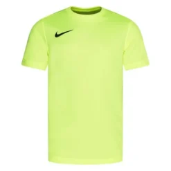 Nike Trikot Dry Park VII - Neon/Schwarz Kinder