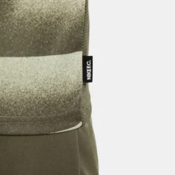 Nike F.C. T-Shirt Libero - Grün/Weiß -TTKX-KLEIDUNG SHOP 9c25322b2cba