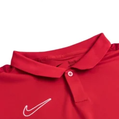 Nike Polo Dri-FIT Academy 23 - Rot/Rot/Weiß Kinder -TTKX-KLEIDUNG SHOP 9f171d20ea99