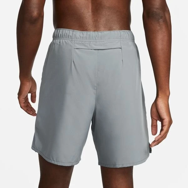 Nike Laufshorts Dri-FIT Challenger 7" 2IN1 - Smoke Grau/Silber 2 Nike Laufshorts Dri-FIT Challenger 7" 2IN1 - Smoke Grau/Silber – Bild 2