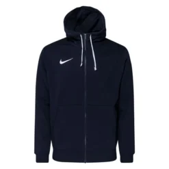 Nike Hoodie Fleece FZ Park 20 - Navy/Weiß