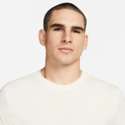 Nike Lauf T-Shirt Dri-FIT Trail - Weiß -TTKX-KLEIDUNG SHOP a19785062cb0