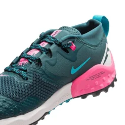 Nike Laufschuhe Wildhorse 7 - Grün/Blau Damen -TTKX-KLEIDUNG SHOP a1e538edd8e4