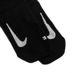 Nike Laufsocken Multiplier Crew 2-er Pack - Schwarz/Weiß -TTKX-KLEIDUNG SHOP a29211bcd71d