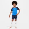 Nike Trainingsset Dri-FIT Academy Pro - Blau/Navy/Weiß Kinder