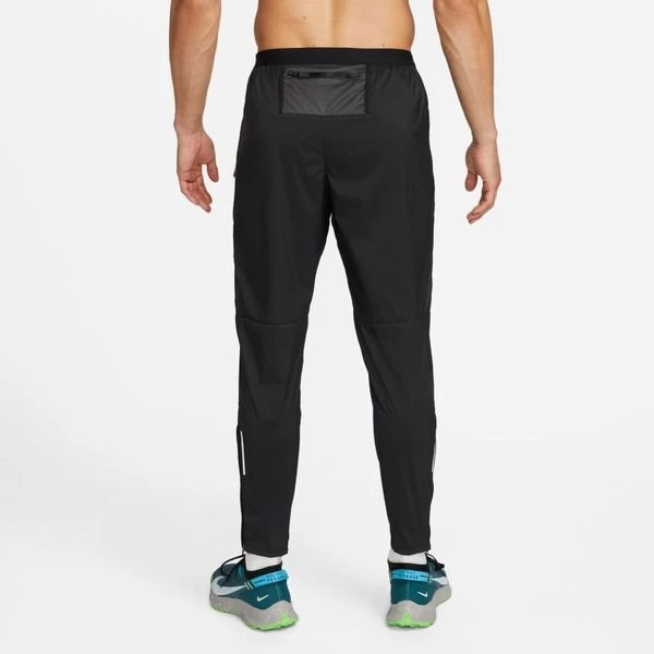 Nike Jogginghose Trail Phenom Elite Knit - Schwarz/Dark Smoke Grau/Weiß 3 Nike Jogginghose Trail Phenom Elite Knit - Schwarz/Dark Smoke Grau/Weiß – Bild 3