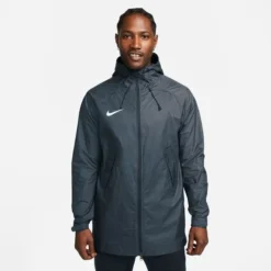 Nike Regenjacke Storm-FIT Academy Pro - Navy/Weiß -TTKX-KLEIDUNG SHOP a3fb1f431899