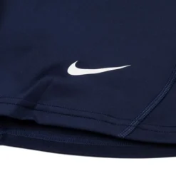 Nike Pro Baselayer Dri-FIT Strike - Navy/Weiß Damen -TTKX-KLEIDUNG SHOP a73ee163a072