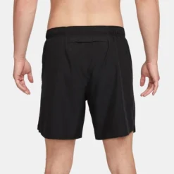 Nike Laufshorts Dri-FIT Challenger 7" - Schwarz/Silber -TTKX-KLEIDUNG SHOP a811a7140638