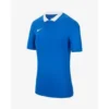 Nike Polo Dri-FIT Park 20 - Blau/Weiß Damen