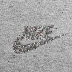Nike T-Shirt NSW - Grau/Schwarz -TTKX-KLEIDUNG SHOP a92bacd6ab94