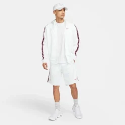 Nike Hoodie Sportswear NSW Repeat - Weiß/Pink 13 Nike Hoodie Sportswear NSW Repeat - Weiß/Pink -TTKX-KLEIDUNG SHOP a9c5d6a834a6