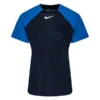 Nike Training T-Shirt Dri-FIT Academy Pro - Navy/Blau/Weiß Damen