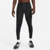 Nike Jogginghose Dri-FIT Fast - Schwarz/Silber