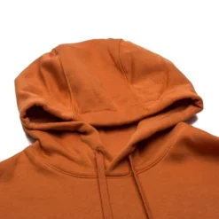 Nike Hoodie NSW Club - Orange/Weiß -TTKX-KLEIDUNG SHOP ab279daf081e