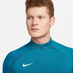 Nike Trainingsshirt Dri-FIT Strike - Blau/Grün/Weiß -TTKX-KLEIDUNG SHOP ac5594e256ea
