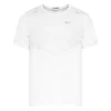 Nike Lauf T-Shirt Dri-FIT Rise 365 - Weiß/Silber