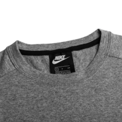 Nike T-Shirt NSW - Heather -TTKX-KLEIDUNG SHOP af4f1c71449f