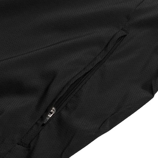 Nike Laufjacke Windrunner - Schwarz 4 Nike Laufjacke Windrunner - Schwarz – Bild 4