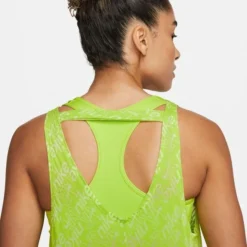 Nike Air Tank Top Dri-FIT - Gelb Damen -TTKX-KLEIDUNG SHOP b068ce5c63f4