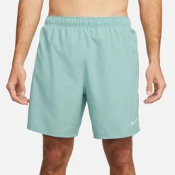 Nike Laufshorts Dri-FIT Challenger 7" - Blau/Schwarz/Silber