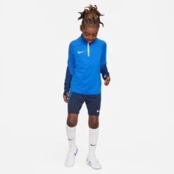 Nike Trainingsshirt Dri-FIT Strike - Blau/Navy/Weiß Kinder -TTKX-KLEIDUNG SHOP b1f0dff6c768