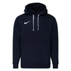 Nike Hoodie Fleece PO Park 20 - Navy/Weiß