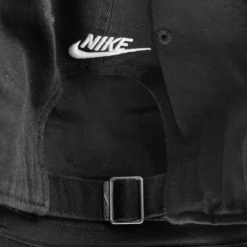 Nike Cap H86 Just Do It - Schwarz/Weiß -TTKX-KLEIDUNG SHOP b42b17da8244