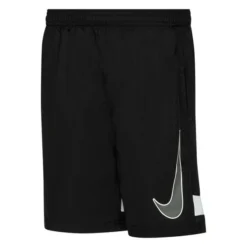 Nike Shorts Dri-FIT Academy GX - Schwarz/Weiß/Iron Grau Kinder